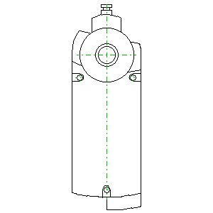2D Front View
